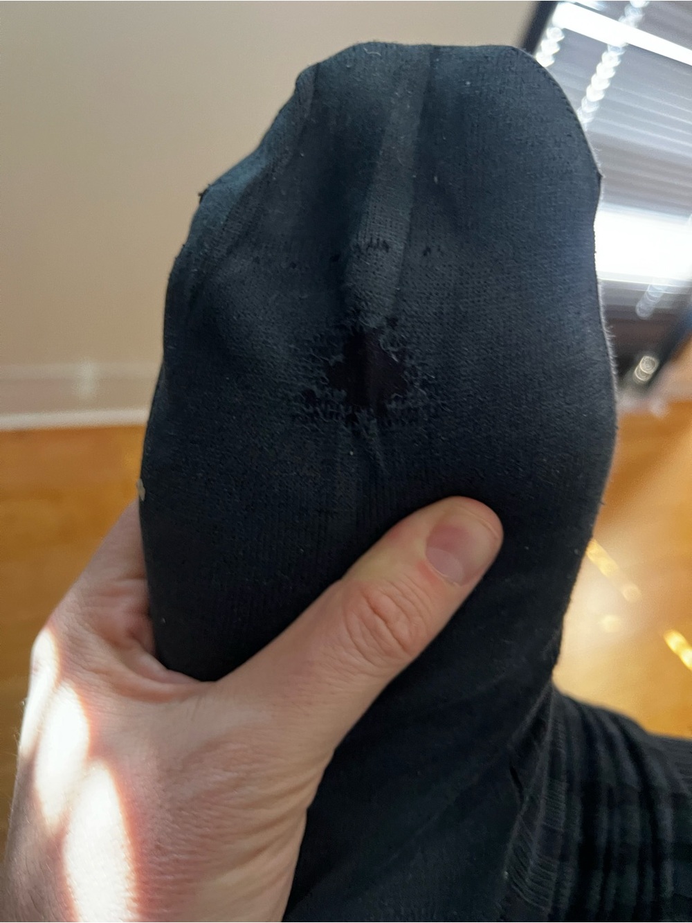 One used dress socks. - Picture 5 of 6